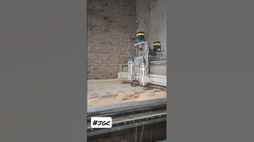 Time lapse was made by designing on MDF sheet with the help of CNC machine#cnc #jgc#carving#3d #jgc