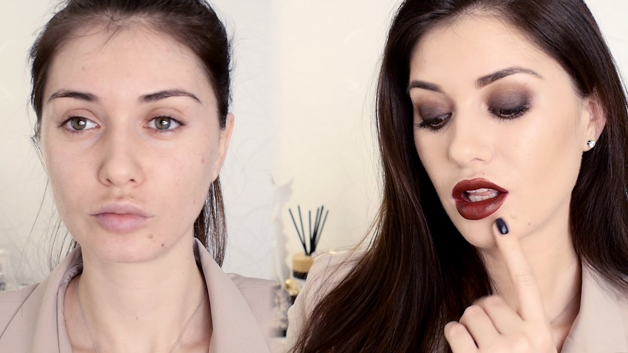 ДО И ПОСЛЕ | ТЕСТ URBAN DECAY ULTIMATE BASICS