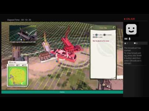 Tropico 5 stream