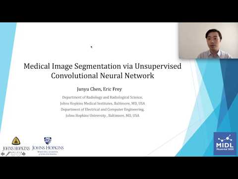 MIDL 2020, S038, Chen et al. Short presentation