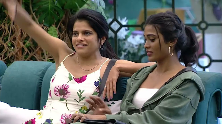 Bigg Boss Season 7 Tamil | Day 6 Highlights | Episode 6 |  6th October 2023