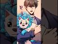 saved arctic dog from experiment dog #manhwa #manhwashorts #revenge  #shorts #usa #india #canada