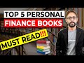 5 Personal Finance Books That Will Change YOUR Life
