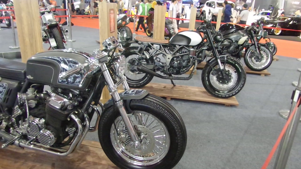 90 Modifikasi Motor Custom Bogor Terlengkap Kucur Motor 