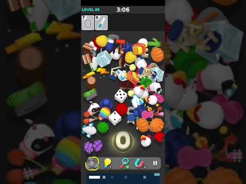 Find 3D - Match Items - Levels 80-89