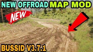 new offroad map mod | mod map bussid | bus simulator indonesia | map mod 3.7.1 | new map mod . screenshot 4