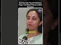 Supriya Sule Declares Operation Sindoor a Global Win | @BharatAlertsnewz