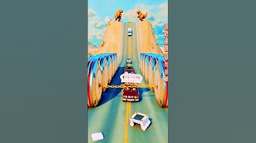 The Physics of a T-Bone Crash: AI Breakdown! 📊 #CrashPhysics #AICrash #CarSafety