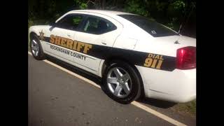 Eden NC Stabbing 08-17-17 Scanner Audio