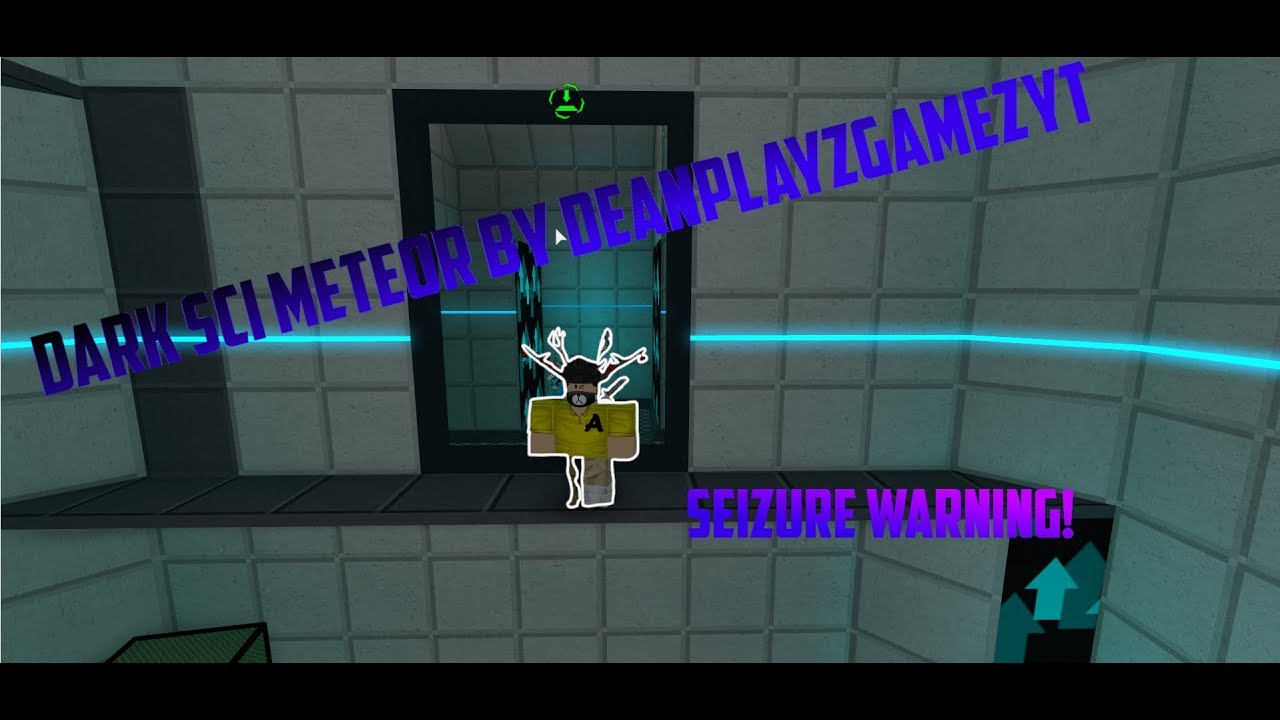 Seizure Waring Dark Sci Meteor By Deanplayzgamezyt And Crazyblox Roblox Fe2 Map Test Youtube - roblox fe2 map test dark sci desert insane by shootingzombie