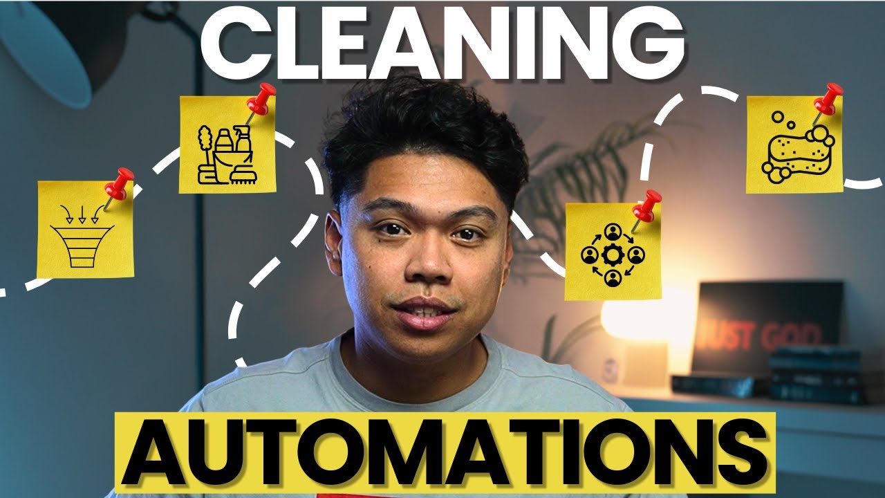These 4 Automation Systems Turn Cleaning Leads Into Recurring Clients (Step-by-Step)
