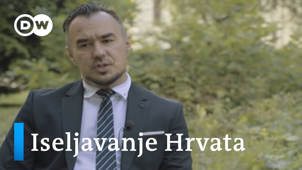 Dr. Tado Jurić: Zašto Hrvati napuštaju Hrvatsku?