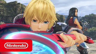 Xenoblade Chronicles: Definitive Edition - What's new (Nintendo Switch)
