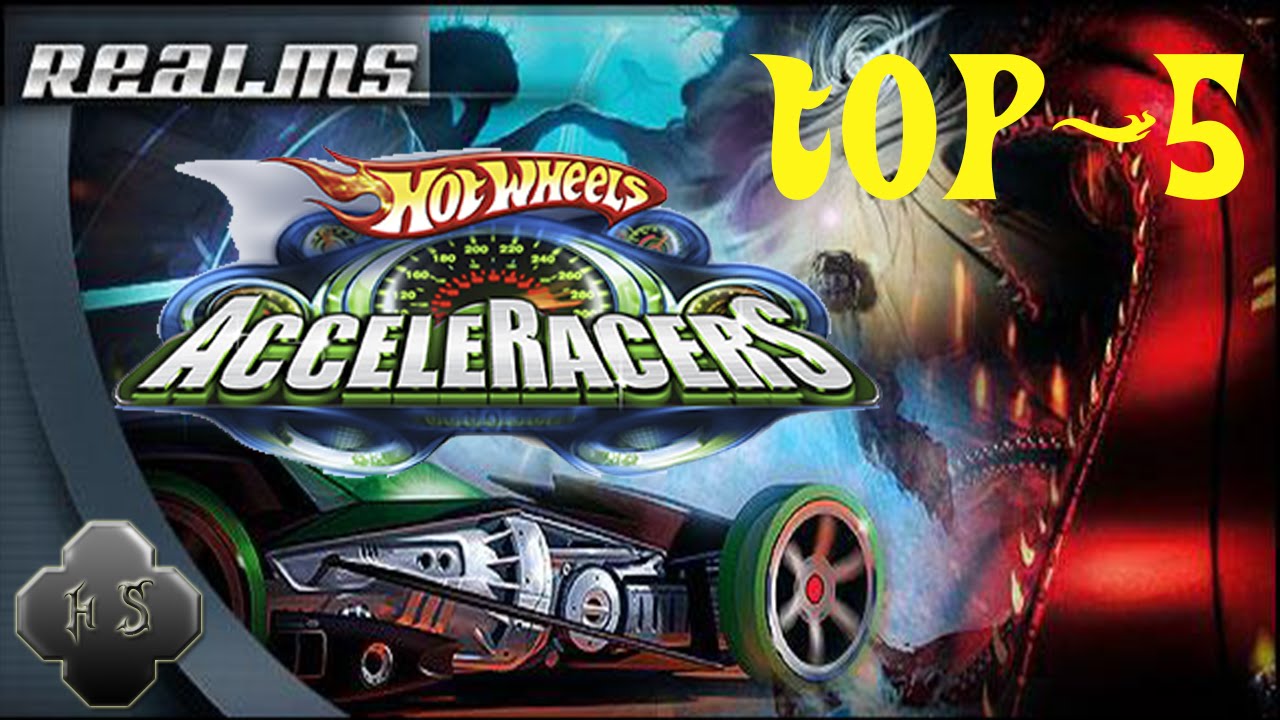 Top 5 - Reinos de Corrida - Top 5 dos Reinos de Corrida do Hot Wheels Acceleracers.
###############################################
Links Importantes:

Canal do Shirako Takamoto: https://w