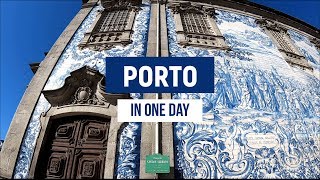 PORTO - Portugal | TOP 10 Sehenswürdigkeiten - Travel Guide