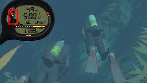 Aeris Atmos AI dive computer - Online Class - m1s1