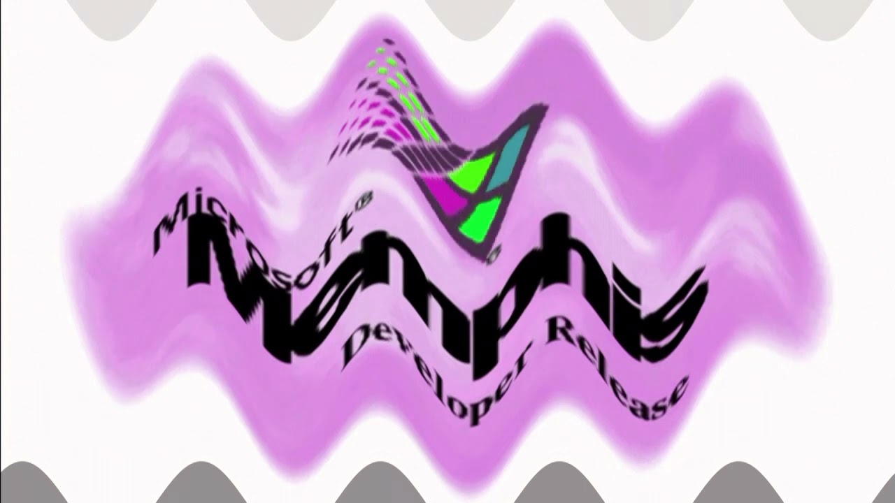 Windows Memphis/98 Beta Startup Sound Effects