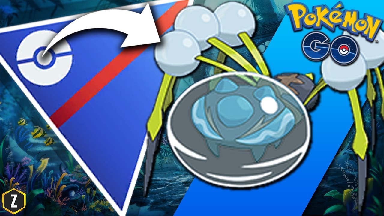 Araquanid is INSANE! Great League Team for Pokémon GO Battle League!