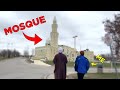 I visited an ahmadiyya muslim mosque to see how it compares to others