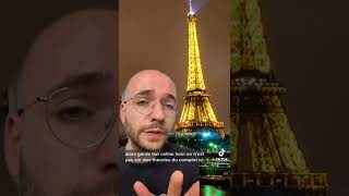 Elle sert à quoi la Tour Eiffel ? 🤔