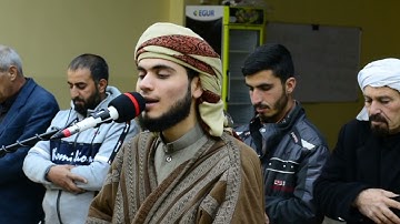 عشائية جميلة للقارئ علي التركماني | مسجد عباد الرحمن