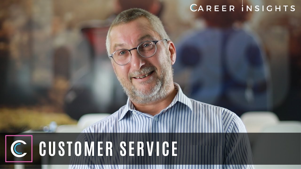 Customer Service - Career Insights (Careers in Construction)