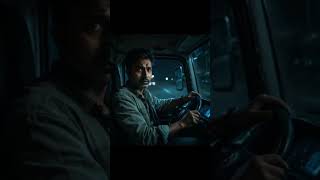 Creepy man on highway alone..😱😱