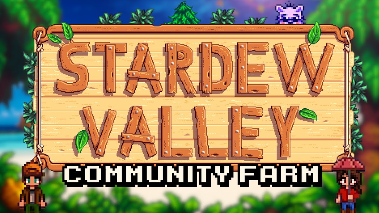 Stardew Valley Expanded - A New Farm Map at Stardew Valley Nexus - Mods and  community