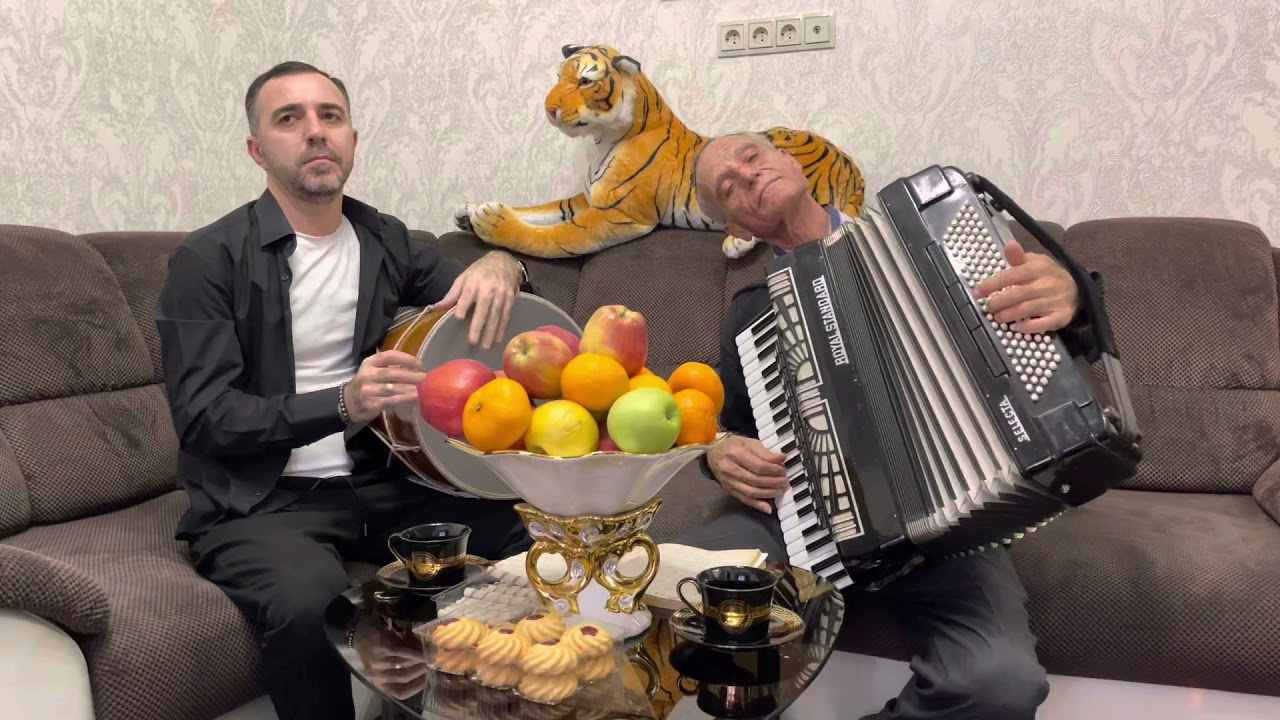 « Քրոջ սերը » Вачаган Икиликян