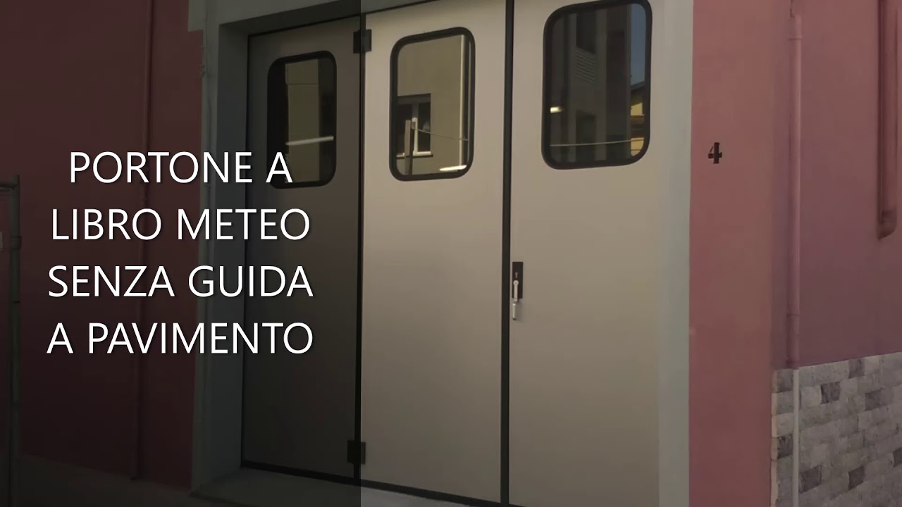 PORTONI INDUSTRIALI BALLAN