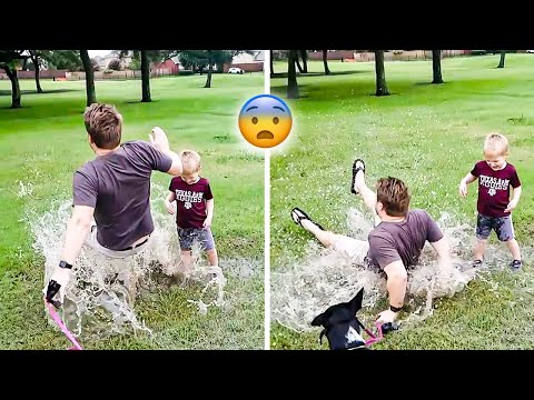 Epic Fails and Hilarious Messes 🤣 Laugh Your Way Through Our Funniest Moments!
