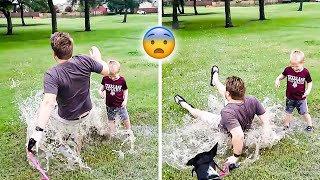 Epic Fails and Hilarious Messes 🤣 Laugh Your Way Through Our Funniest Moments!