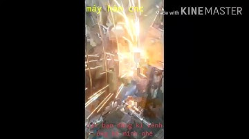 máy hàn tự động