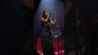 Thelma Plum Live at the 2025 ARIA Awards
