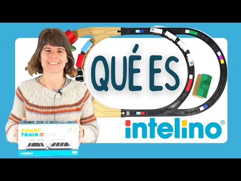 Conoce todo sobre el tren inteligente Intelino en solo 7 minutos