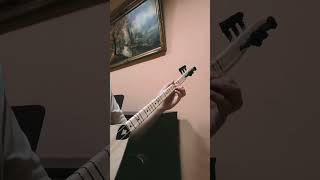 (Çeke Çeke) Baglama.