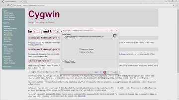 [C/C++] Installing & Configuring Cygwin for CLion