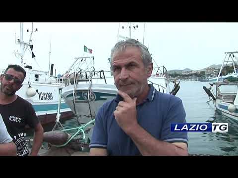 31.5.2022 FORMIA: I PESCATORI PROTESTANO