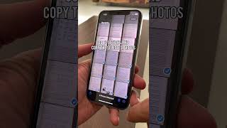 Convert photos into pdf file using iPhone #ios #pdf #scanner #tricks #iphone #ipad #techsimplified4u screenshot 3