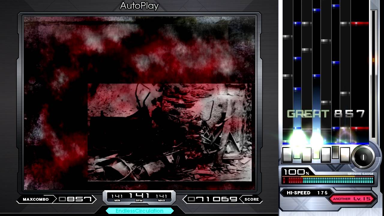 SP-# - Souviens-Toi, 141BPM. Genre, Genocide ♫ Mumei-10 BMS Pack ♫ 【BMS】