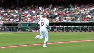 2012/08/10 Asdrubal's solo shot