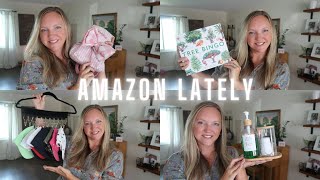 AMAZON LATELY! || SCHOOL SUPPLIES, HOME ORGANIZATION, KITCHEN GOODIES, and MORE!