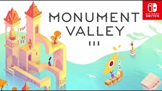 Monument Valley 3 / Trailer Nintendo Switch