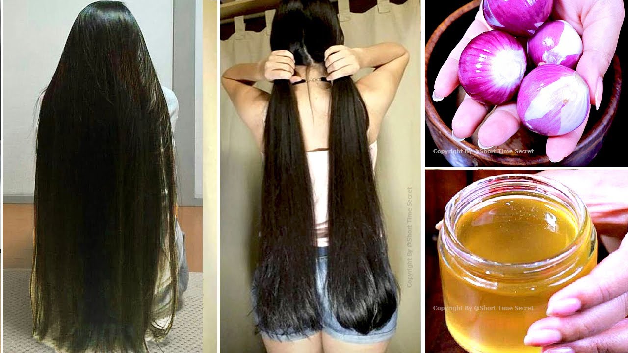 1 Week Challenge - Grow Your Hair Super Faster | After Doing this Your