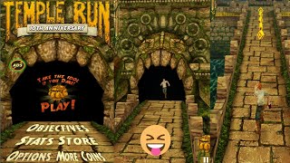Old Is Gold | Old Memory GamePlay | Temple Run 3 | Jungle Temple Run game | Temple Run 2 download screenshot 5