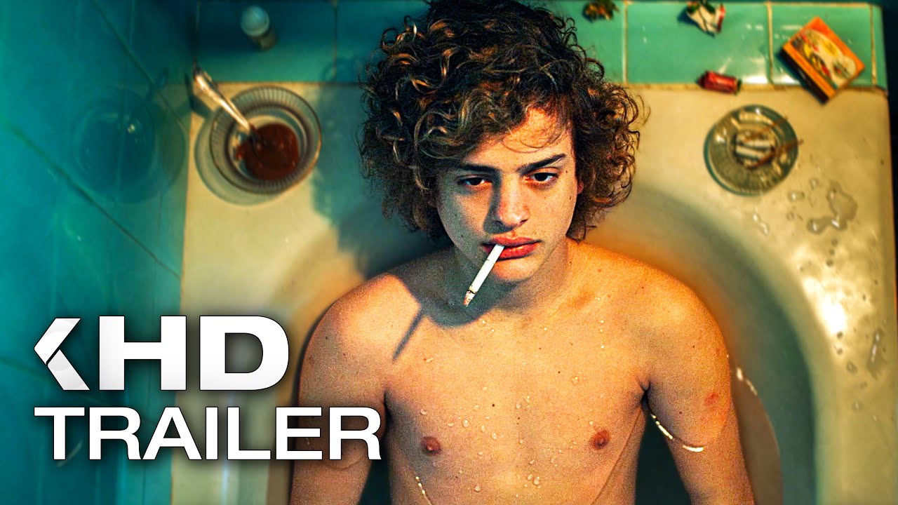 DER SCHWARZE ENGEL Trailer German Deutsch (2019) Pedro Almodóvar