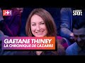 Julien cazarre avec gatane thiney 