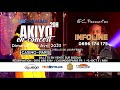Spot  akiyo en concert au casino de paris i gc production  avril 2023