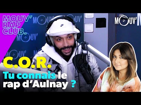 Youtube: C.O.R, tu connais le rap d’Aulnay ?