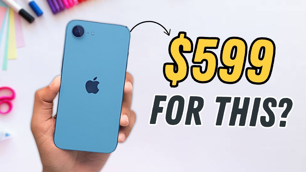 The Truth About iPhone 16e